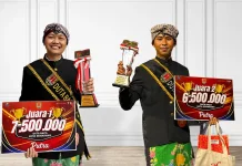 Dua Mahasiswa Unissula Borong Juara Kompetisi Duta Baca Kota Semarang