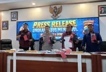 Polresta Batang Amankan Pelaku Tindak Pemerasan Bermodus Konten Pribadi