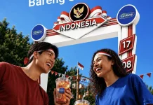 Semarak Kemerdekaan, SariWangi Ajak Indonesia Rayakan Keberagaman Sambil Ngeteh