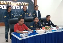 Pelaku Pembunuhan di Pasar Malam Meron Akhirnya Ditangkap