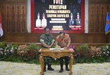 TMMD Sengkuyung III Tuntas, Perkuat Kolaborasi Penanganan RTLH dan Banjir