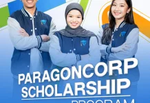 ParagonCorp Buka Scholarship Program 2026, Hadirkan Dua Jalur Beasiswa