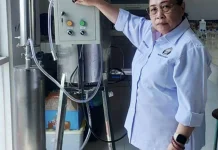 Undip Hilirisasi Fosfolipida, Kelapa Jadi Bahan Baku Kosmetika