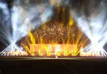 Ribuan Orang Saksikan Opening Ceremony Srikandi Merdeka Cup