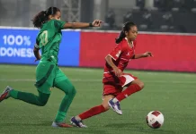 Garuda Pertiwi Sikat Arab Saudi 7-0, Malaysia Imbang Dengan Hongkong