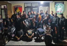 Polisi Bekuk Komplotan Curas SPBU Wonosobo