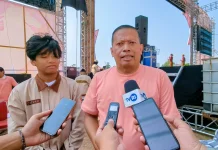 Rektor Undip Apresiasi Kreativitas Mahasiswa di ODM 2026