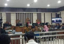 Fadia Bantah Terima Rp11 Juta, Wahyu Sebut Uang Dititipkan ke Pj Sekda
