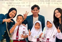 Gerakan Literasi Satu Minggu Satu Buku, KKN Undip Dorong Minat Baca Siswa SDN