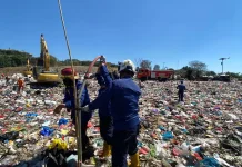 DLH Kota Semarang Perketat Mitigasi Teknis Kebakaran TPA Jatibarang