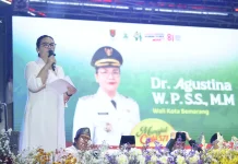 Gelar Munajat Cinta, Kesiapan Semarang Sambut MTQ Nasional Capai 80 Persen