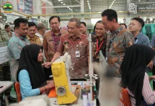 Usia 81 Tahun, Jateng Makin Sejahtera, Kemiskinan Terus Menurun