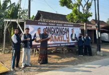 Wajah Baru Angkringan Family, Sentuhan Branding Bawa UMKM Kedunggading Naik Kelas