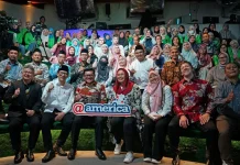 Bicara di Forum Internasional, Robby Paparkan Praktik Toleransi Kota Salatiga