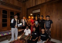 Sekali Terjerat Sulit Lepas, KKN Undip Gaungkan Bahaya Judi Online di Kedunggading