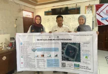 Gali Potensi Embung, KKN Undip Dorong Konservasi Air Menuju Desa Berkelanjutan