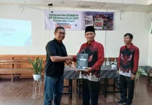 Perjuangkan Marwah Guru, MGMP Pancasila SMP Batang Gelar Anjangsana AGPPI Jateng