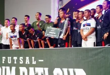Kompetisi Futsal Pelajar, Bangkitkan Semangat Prestasi