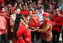 Wali Kota Agustina Ingin Festival Cheng Ho Berkembang Jadi Event Internasional