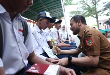 Usia Ke-81, Jateng Perluas Sekolah Gratis Hingga Beasiswa Luar Negeri