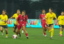Garuda Pertiwi Tekuk Malaysia 3-0, Lolos ke Semifinal Srikandi Merdeka Cup