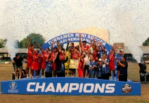 DPC Peradi Semarang Cup 2026, Tim James Purba & Partner Tampil sebagai Juara