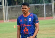 Jadi Asisten Pelatih, Toni Sucipto Siap Tularkan Mental Juara ke Sumsel United