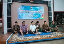 Doa Lintas Agama Warnai HUT ke-81 RI di Juwangi, Perkuat Kerukunan Warga