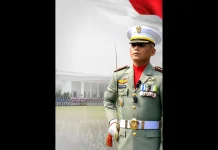 Dandim Kota Semarang Pimpin Upacara HUT RI di Istana, Wali Kota Agustina Bangga