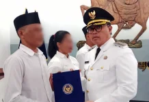 Kado HUT RI, Lima Warga Binaan Lapas Magelang Bebas, Satu Tertunda