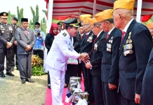 HUT ke-81 RI, Plt Bupati Pekalongan Dorong Pembenahan Layanan Publik