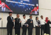 HUT ke-81 Kemerdekaan RI, 1.009 Warga Binaan Lapas Semarang Terima Remisi