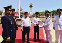 Kado Kemerdekaan, 71 Warga Binaan Rutan Rembang Dapat Remisi, Satu Langsung Bebas