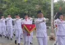 Bupati Kendal: Anggota Paskibraka Harus Jadi Panutan dan Teladan Masyarakat