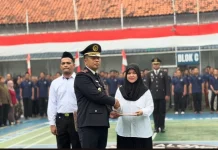 Remisi HUT ke-81 RI, 110 WBP Rutan Pekalongan Dapat Pengurangan Masa Pidana