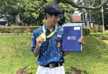 Isi Kemerdekaan dengan Prestasi, Pelajar Semarang Dorong Anak Muda Berinovasi