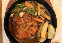 Cara Memasak Chicken Grill Sendiri di Rumah