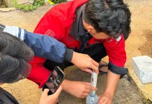 Uji Kualitas Air di Desa Sodong, Mahasiswa Undip Temukan pH Cenderung Asam
