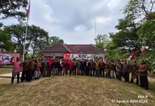 HUT ke-81 RI, Wabup Boyolali Tekankan Pentingnya Kemandirian Bangsa