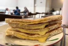 Cara Membuat Roti Bakar Srikaya Sendiri Ala Cafe