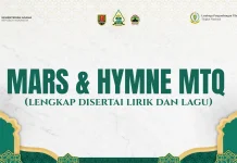 Hymne dan Mars MTQ, Karya Monumental Perkuat Syiar Islam dan Semangat Persatuan