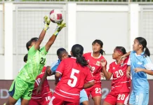 Putri Nusantara Dipastikan Gagal ke Semifinal Srikandi Merdeka Cup