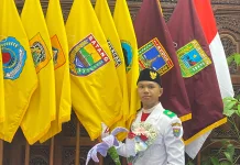 Sukses Jalankan Tugas Paskibraka, Pelajar Batang Harumkan Nama Daerah di Provinsi