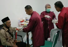 Persiapan Haji 2027, Calon Jemaah Haji Batang Jalani MCU untuk Pastikan Istithaah