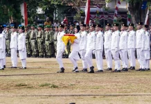Peringatan HUT ke-81 RI di Salatiga Diwarnai Beragam Penghargaan