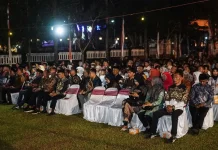 Malam Resepsi HUT RI Ke-81, Pemkot Salatiga Ajak Doakan Korban Gempa NTT