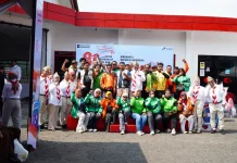 Rayakan HUT ke-81 RI, Pertamina ajak Warga Tebus Sembako Murah Sambil Berdonasi