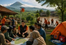 BPBD Jateng Miliki 2.000 Destana, Perkuat Kesiapsiagaan Hadapi 14 Jenis Bencana