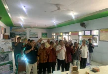 Program KKN Undip, Mahasiswa Ajarkan Pengelolaan Sampah Berbasis Budaya Jepang