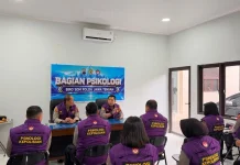 Polda Jateng Bantu Pulihkan Psikologis Warga Terdampak Gempa NTT
